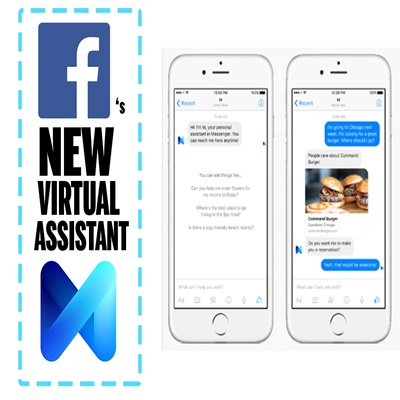 Facebook New virtual assistant