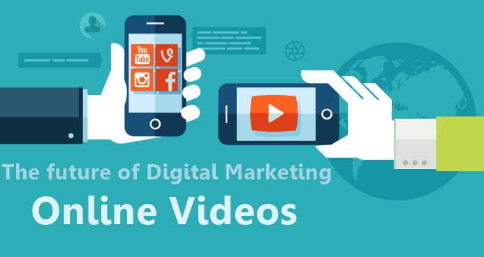 Video Marketing-Online Videos-