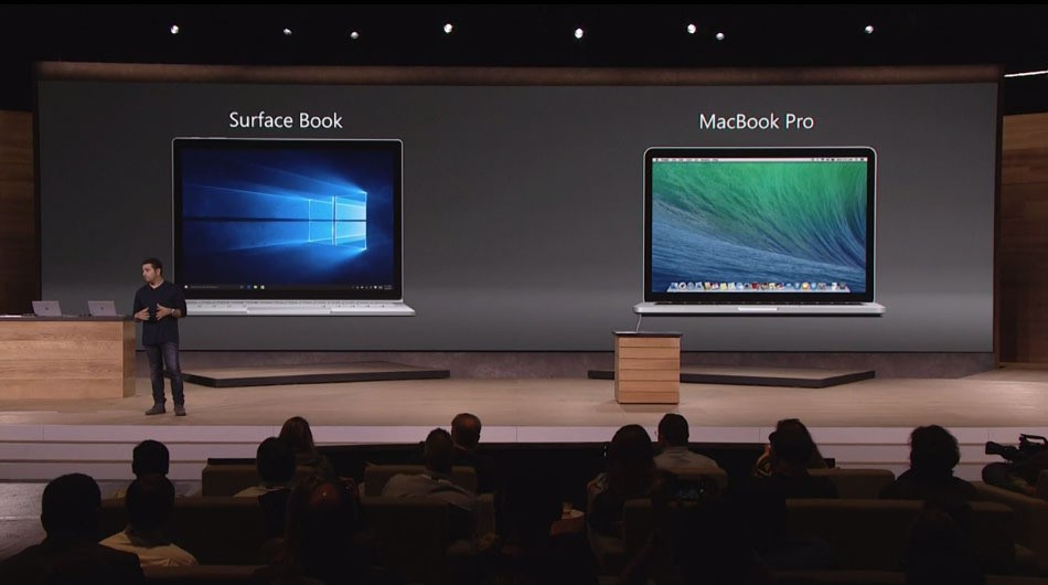 surface book by microsoft--
