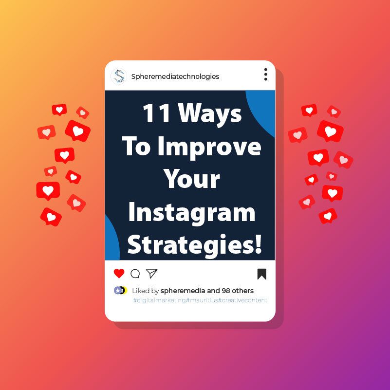 Instagram strategies