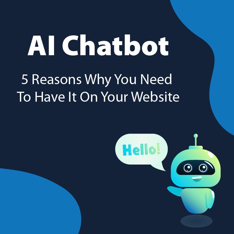 AI CHATBOT - FEATURED IMAGE