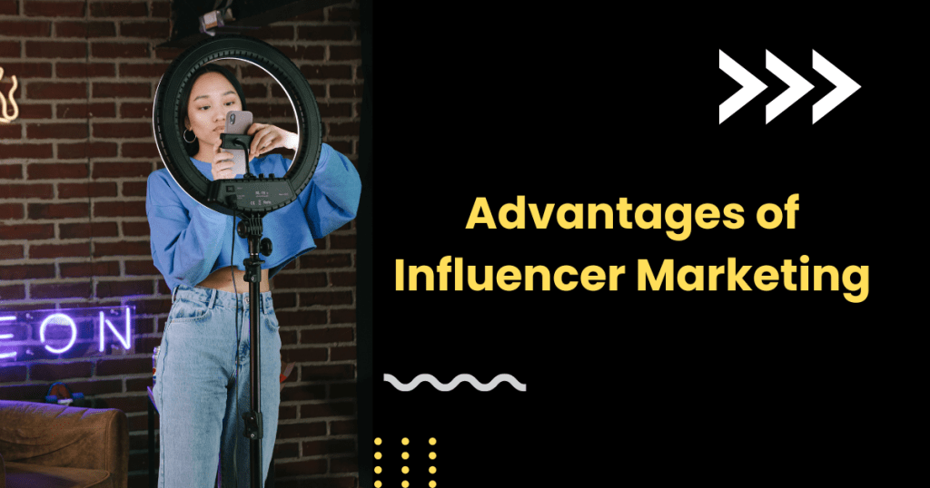 Advantages of Influencer Marketing – Spheremedia Ltd