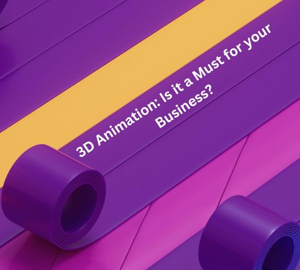 3D Animation Blog