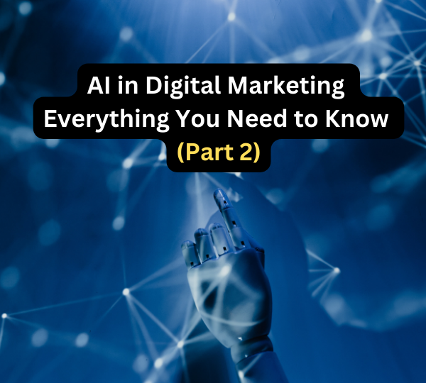 AI Digital Marketing Blog