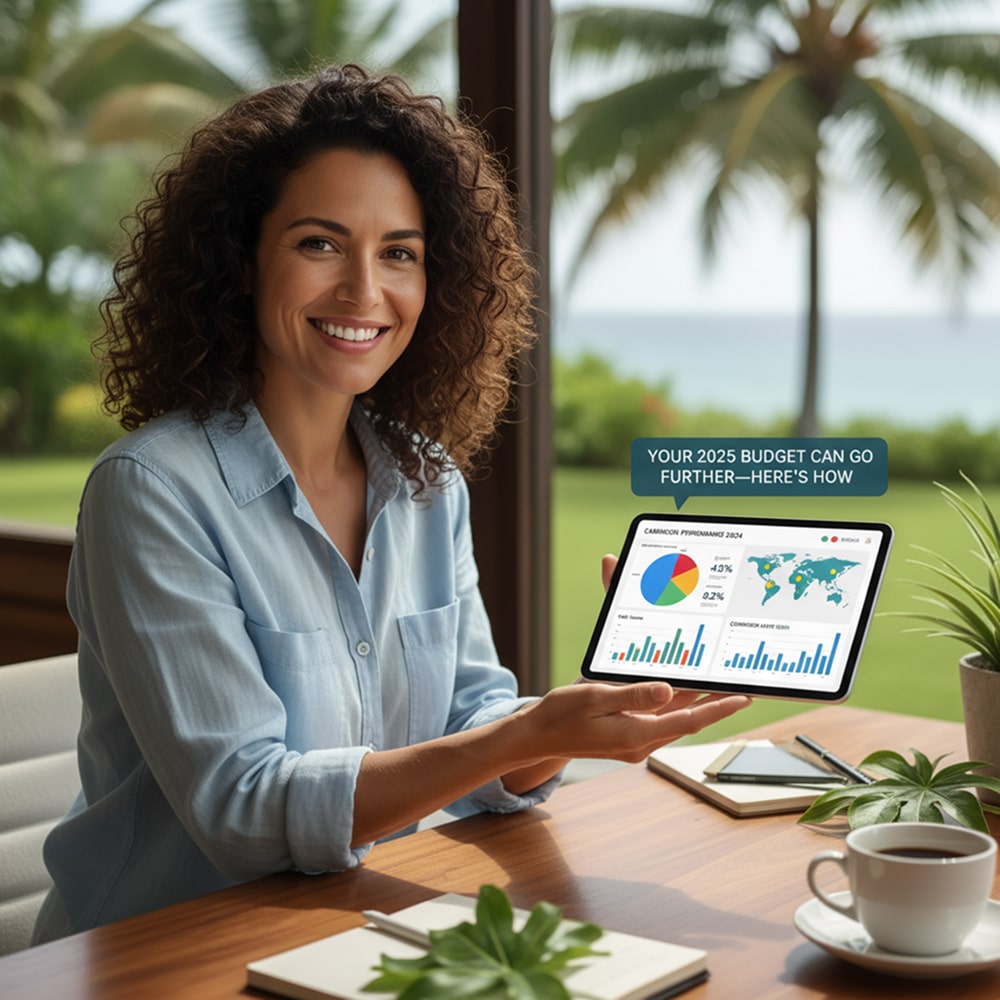 Maximising Marketing
