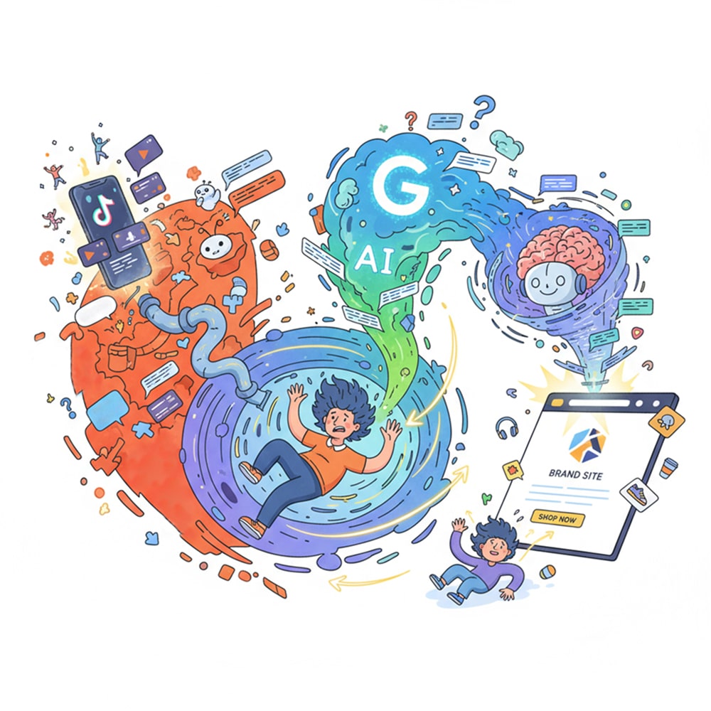 Rethinking SEO